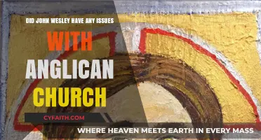 John Wesley's Struggles: Conflicts with the Anglican Church Explored