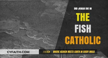 Jonah's Fate: Catholic Perspective on the Biblical Tale