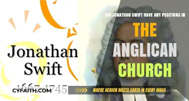 Jonathan Swift's Anglican Church Roles: Fact or Fiction?