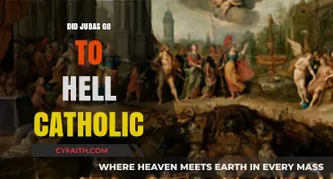 Judas Iscariot's Fate: Catholic Perspective