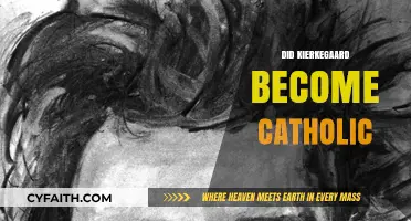 Kierkegaard's Faith Journey: Did He Embrace Catholicism?