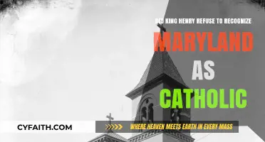 King Henry's Stance: Refusing Maryland's Catholic Identity