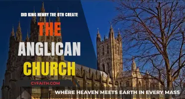 Henry VIII's Reformation: The Birth of the Anglican Church?