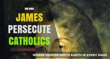 King James and Catholic Persecution: Historical Truths Unveiled