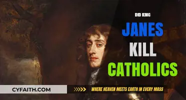King James and the Catholic Persecution: Separating Fact from Fiction