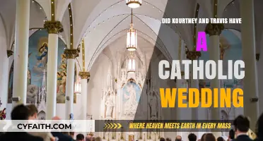 Kourtney & Travis: Catholic Wedding or Not?