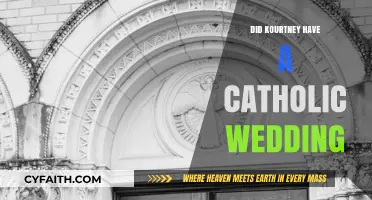 Kourtney's Wedding: Catholic or Not?
