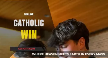 Lake Catholic's Victory: Did They Secure the Win This Season?