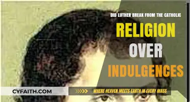 Luther's Reformation: Indulgences and the Catholic Schism Explained
