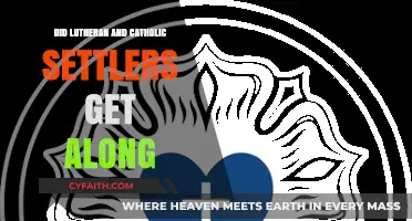 The Lutheran-Catholic Settler Divide: Harmony or Discord?
