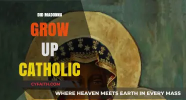 Madonna's Catholic Upbringing: Exploring Her Religious Roots and Influence