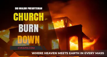 Malibu Presbyterian Church Fire: What Really Happened?