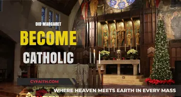 Margaret's Faith Journey: Did She Convert to Catholicism?