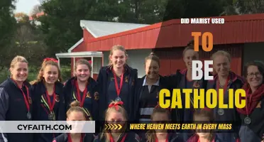 Marist College: Catholic Roots, Secular Present