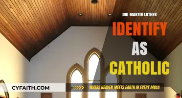 Luther's Catholic Identity: A Complex Relationship