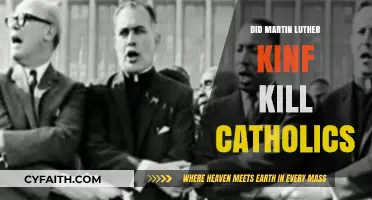 Luther's Legacy: Catholics and Killings