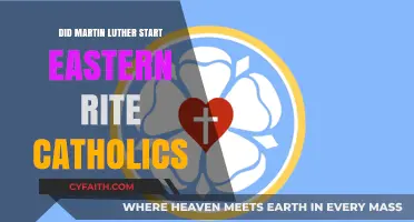 Luther's Legacy: Eastern Rite Catholics