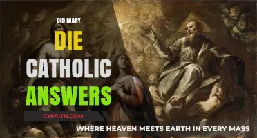 Did Mary Die Catholic? Exploring Faith, Tradition, and Historical Insights
