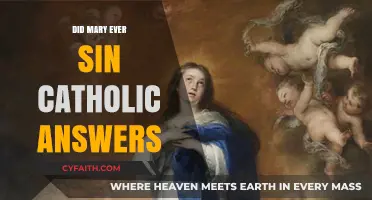 Mary's Sinlessness: Catholic Perspective