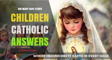 Mary's Other Children: Catholic Answers