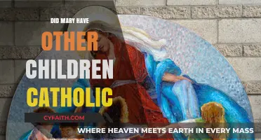 The Virgin Mary's Children: Catholic Perspective