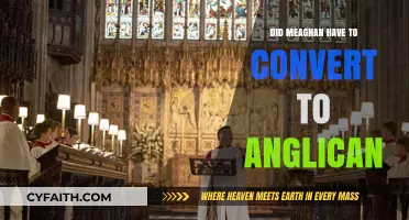 Did Meghan Markle Convert to Anglicanism for Royal Marriage?