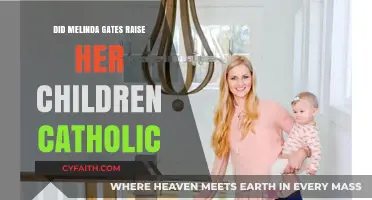 Melinda Gates' Children: Catholic Upbringing and Education