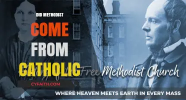 Did Methodism Originate from Catholicism? Exploring Historical Connections