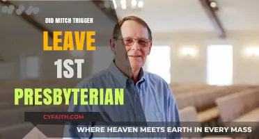 Mitch Trigger's Departure: Unraveling the 1st Presbyterian Exit Mystery