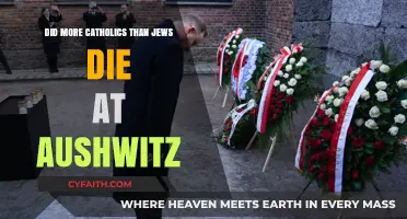 Catholics and Auschwitz: Who Died?
