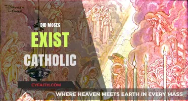 Did Moses Exist? Catholic Perspectives on the Biblical Patriarch