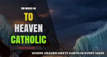 Catholic View: Moses' Final Resting Place