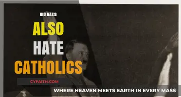Nazi Persecution of Catholics: Uncovering the Hidden Religious Hatred