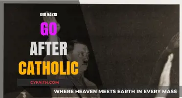Nazi Persecution of Catholics: Uncovering the Historical Truth and Impact