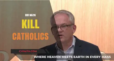 Nazi Persecution of Catholics: Uncovering the Tragic Historical Truth