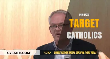 Nazi Persecution of Catholics: Uncovering the Targeted Religious Oppression