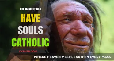Neanderthal Souls: Catholic Perspectives on Ancient Humanity's Spirituality