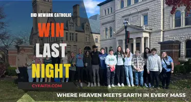 Newark Catholic's Victory: A Recap of Last Night's Triumph