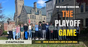 Newark Catholic's Playoff Triumph: A Recap