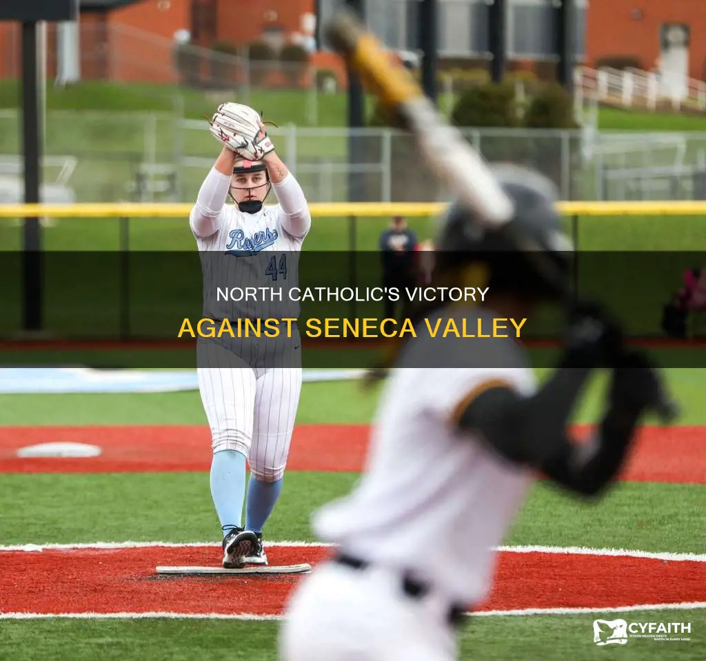 did north catholic beat seneca valley