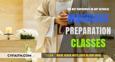 Skipping Catholic Marriage Prep: Our Journey Without the Classes