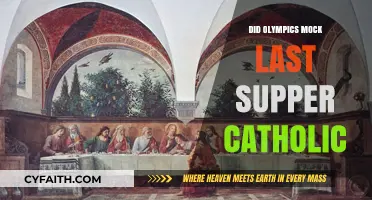 Olympics' Mockery of Last Supper Angers Catholics