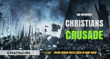 Orthodox Christians and Crusades: Unraveling Their Role in Holy Wars