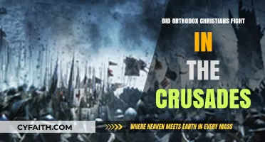 Orthodox Christians and the Crusades: Allies, Adversaries, or Absent?