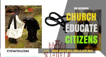 Orthodox Church's Role in Educating Citizens: Historical Insights and Impact