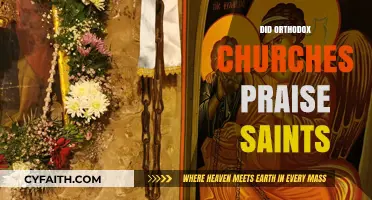 Orthodox Churches' Veneration of Saints: Praise, Tradition, and Spiritual Legacy