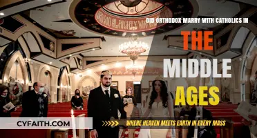 Orthodox-Catholic Marriages in the Middle Ages: Unity or Division?