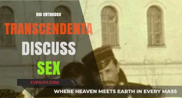Orthodox Transcendentalists and Their Views on Sexuality: A Historical Exploration