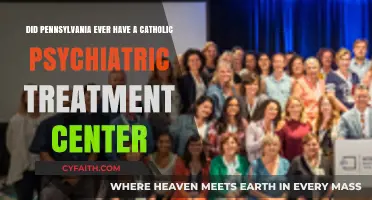 Pennsylvania's Catholic Psychiatric Treatment Center: A Historical Overview