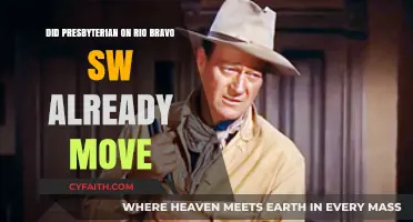 Has Presbyterian on Rio Bravo SW Relocated? Latest Updates